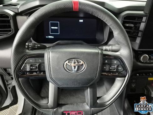 Used 2024 Toyota Tundra TRD Pro AWD/4WD image 11