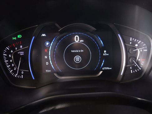 Used 2019 Hyundai Santa Fe Limited FWD image 4