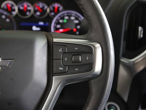 Used 2021 Chevrolet Silverado 1500 LT Trail Boss w/ Bed Protection Package AWD/4WD image 19