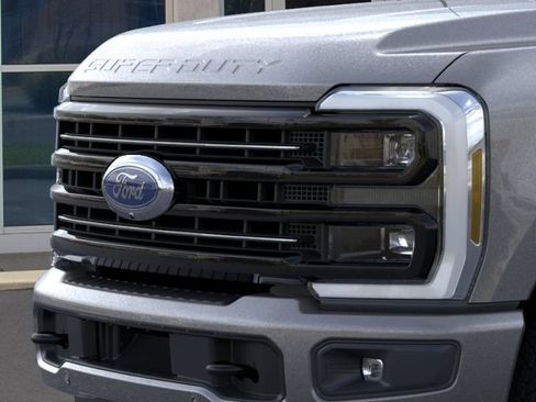New 2026 Ford F250 Platinum AWD/4WD image 17