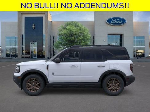 New 2026 Ford Bronco Sport Big Bend AWD/4WD image 3