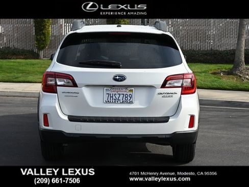 Used 2015 Subaru Outback 2.5i Premium w/ Popular Package #3 image 5