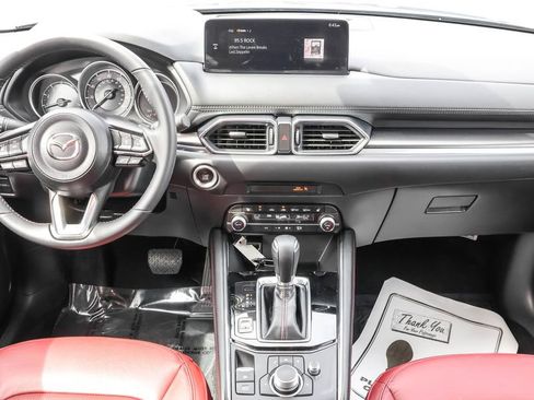 Used 2023 MAZDA CX-5 Carbon Edition image 32