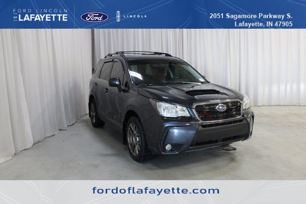 Used 2018 Subaru Forester 2.0XT Premium w/ Protection Package #1 AWD/4WD image 1