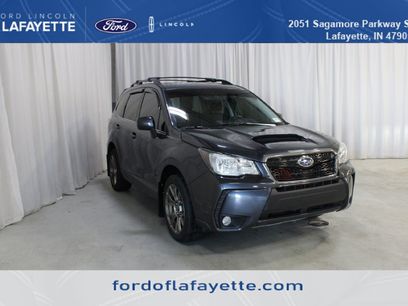 Used 2018 Subaru Forester 2.0XT Premium w/ Protection Package #1