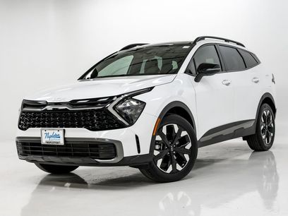 Certified 2023 Kia Sportage X-Line w/ X-Line Premium Package