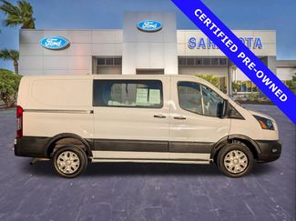 Certified 2024 Ford Transit 250 Low Roof w/ Exterior Upgrade Package RWD video 1
