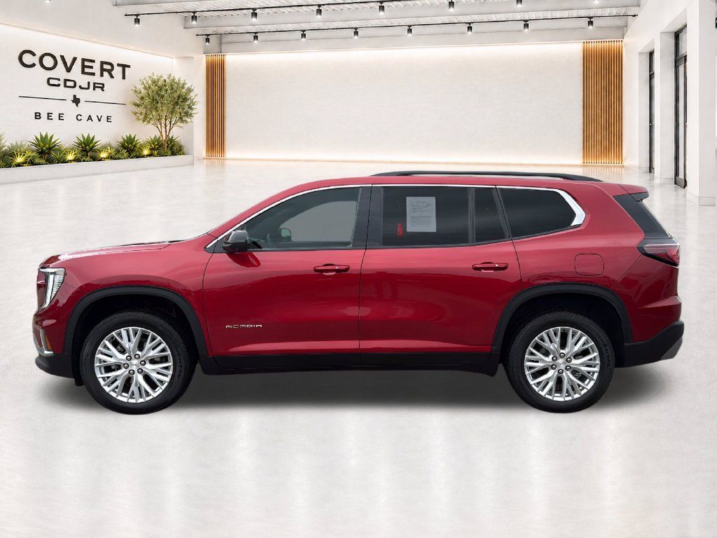 Used 2026 GMC Acadia Elevation w/ Elevation Premium Package FWD image 2