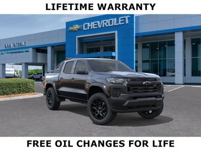 New 2026 Chevrolet Colorado Trail Boss w/ Midnight Edition
