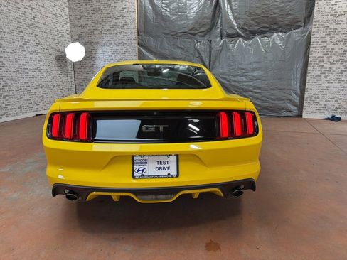 Used 2015 Ford Mustang GT Premium w/ Equipment Group 401A image 6