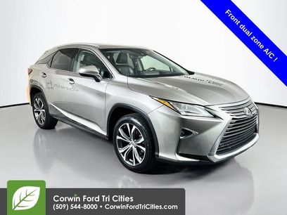 Used 2017 Lexus RX 350 FWD