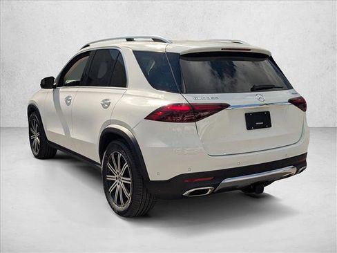 New 2026 Mercedes-Benz GLE 350 GLE 350 image 8