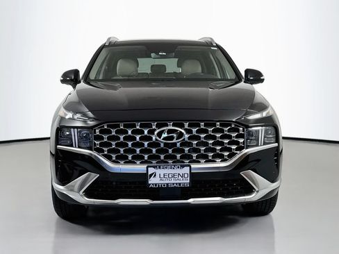 Used 2021 Hyundai Santa Fe Limited AWD/4WD image 2