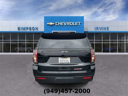 Certified 2024 Chevrolet Tahoe RST image 7