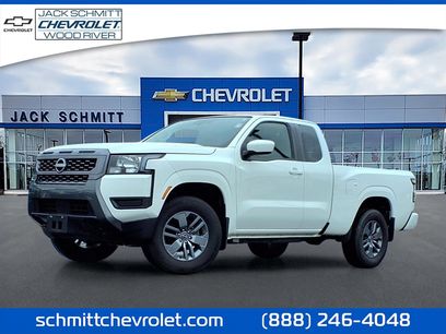 Used 2025 Nissan Frontier SV