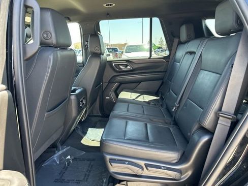 Used 2023 Chevrolet Tahoe LT AWD/4WD image 19