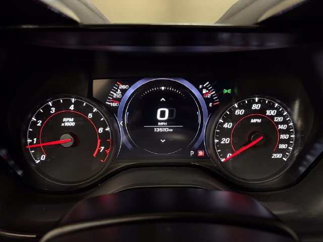 Used 2024 Chevrolet Camaro SS RWD image 11