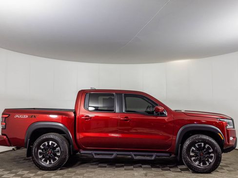 Used 2024 Nissan Frontier PRO-4X w/ Pro Convenience Package AWD/4WD image 13