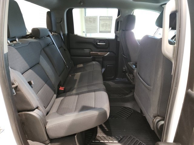 Used 2022 Chevrolet Silverado 1500 Limited RST AWD/4WD image 13