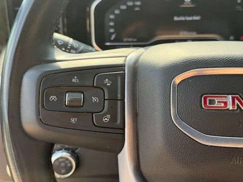 Used 2025 GMC Sierra 1500 SLT RWD image 15