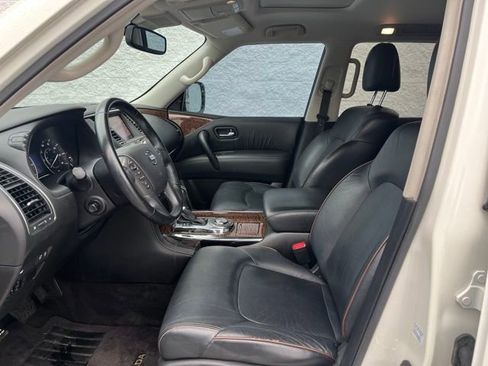 Used 2019 Nissan Armada SL w/ Premium Package image 4