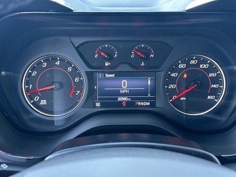 Used 2022 Chevrolet Camaro LT w/ RS Package image 25