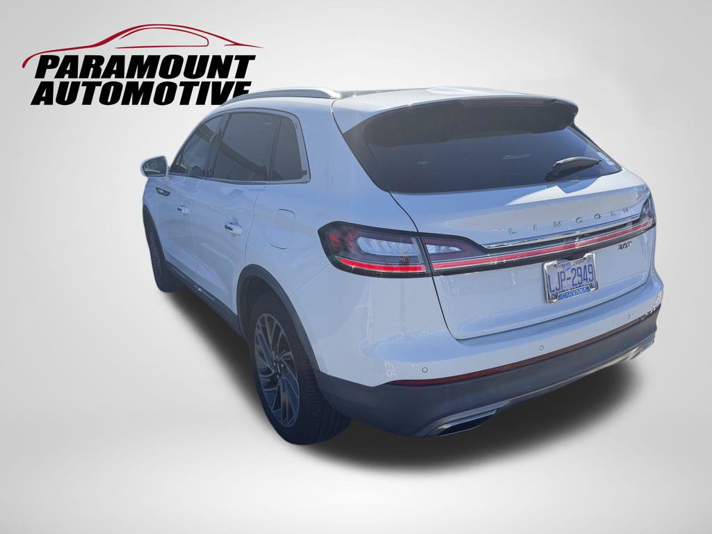 Used 2020 Lincoln Nautilus Reserve FWD image 9