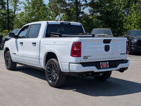 New 2026 RAM 1500 Limited AWD/4WD image 5