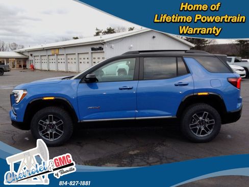 New 2026 GMC Terrain AT4 image 2