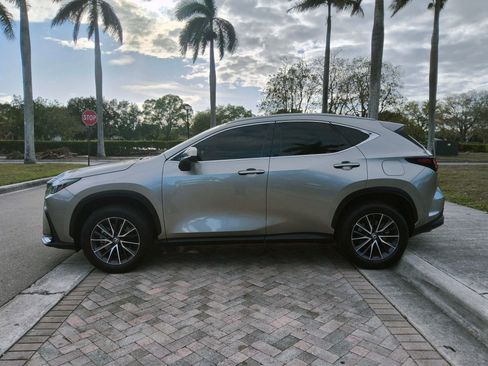 Used 2024 Lexus NX 250 250 Sport Utility 4D w/ Towing Package (2000 Lbs) image 16