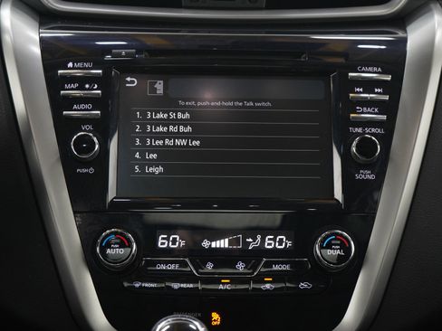 Used 2023 Nissan Murano SL AWD/4WD image 15