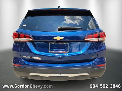 Used 2022 Chevrolet Equinox LT image 4