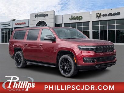 New 2024 Jeep Wagoneer L Series II