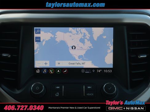 Used 2023 GMC Acadia Denali w/ Denali Ultimate Package AWD/4WD image 18