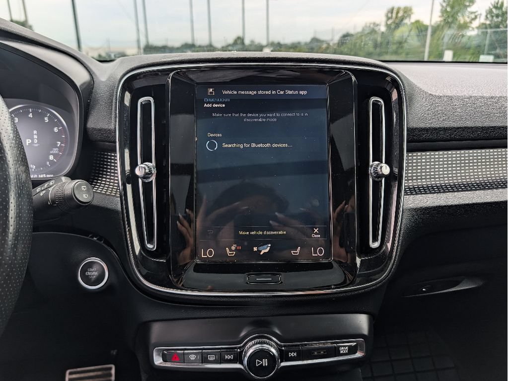 Used 2020 Volvo XC40 T5 R-Design w/ Protection Package Premier AWD/4WD image 27