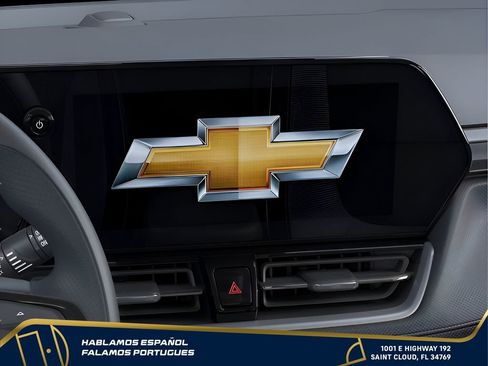 New 2026 Chevrolet TrailBlazer LT FWD image 14