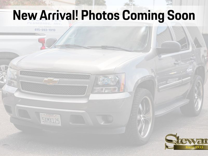 Used 2007 Chevrolet Tahoe LS image 1
