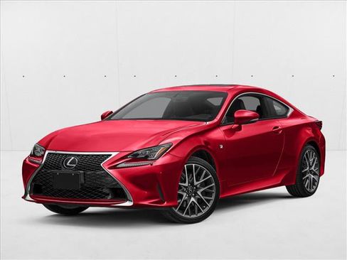 Used 2017 Lexus RC 350 AWD image 1
