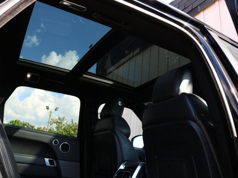 Used 2015 Land Rover Range Rover Sport Supercharged image 45