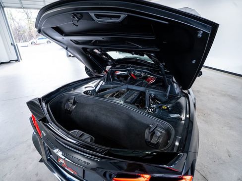 Used 2023 Chevrolet Corvette Stingray Preferred Cpe w/ Z51 Performance Package image 52