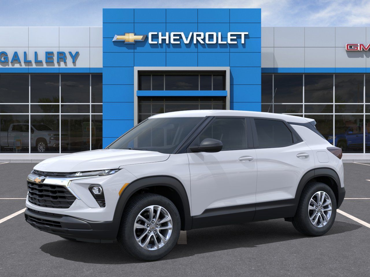 New 2026 Chevrolet TrailBlazer LS w/ LS Convenience Package FWD image 2