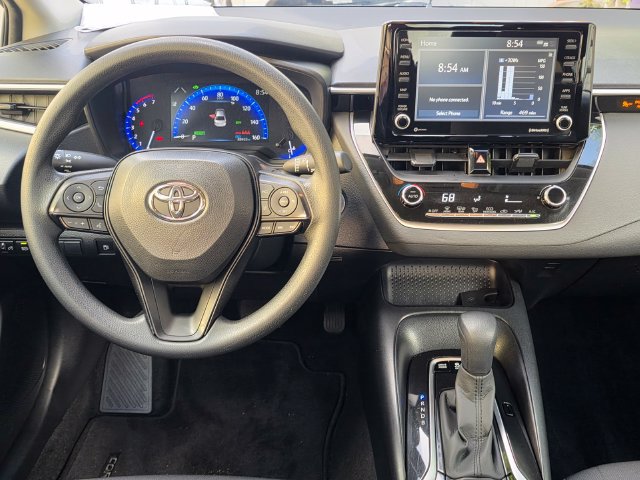 Used 2022 Toyota Corolla LE w/ Carpet Mat Package (TMS) FWD image 15