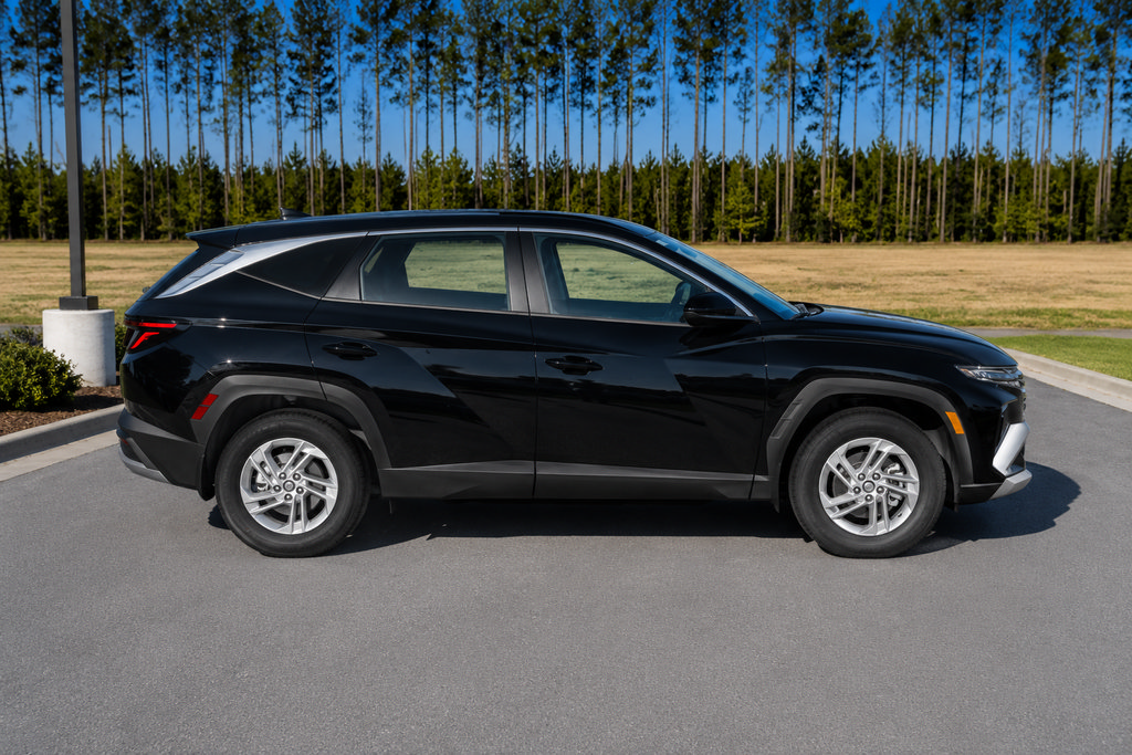 New 2026 Hyundai Tucson SE FWD image 4