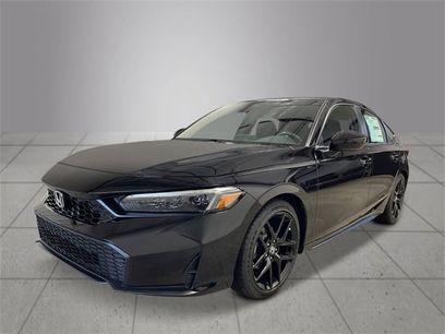 New 2026 Honda Civic Sport