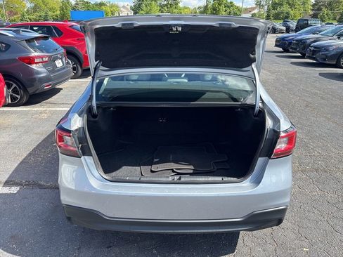 Certified 2025 Subaru Legacy Premium AWD/4WD image 8