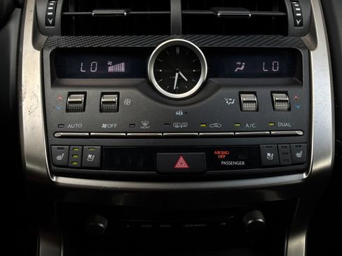 Used 2019 Lexus NX 300 FWD w/ Comfort Package image 29