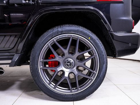 Used 2022 Mercedes-Benz G 63 AMG G 63 AMG w/ AMG Night Package image 11