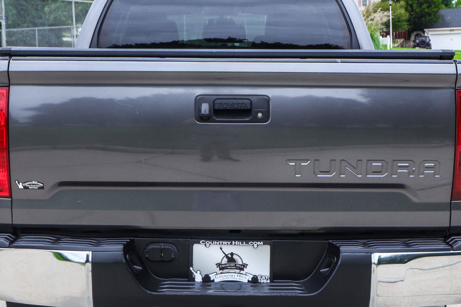 Used 2017 Toyota Tundra SR5 RWD image 37