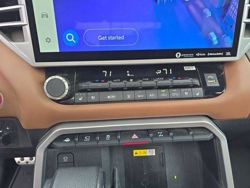 Used 2023 Toyota Tundra 1794 Edition w/ TRD Off-Road Package image 25