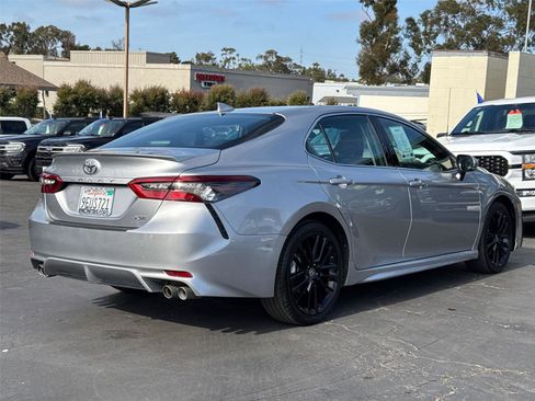 Used 2023 Toyota Camry XSE FWD image 12